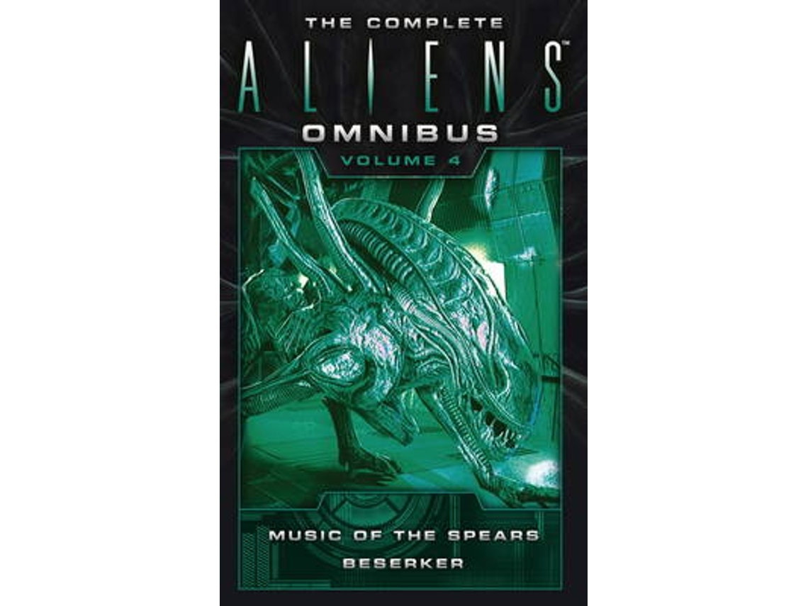 The Complete Aliens Omnibus de Yvonne Navarro y S. D. Perry (Inglés)