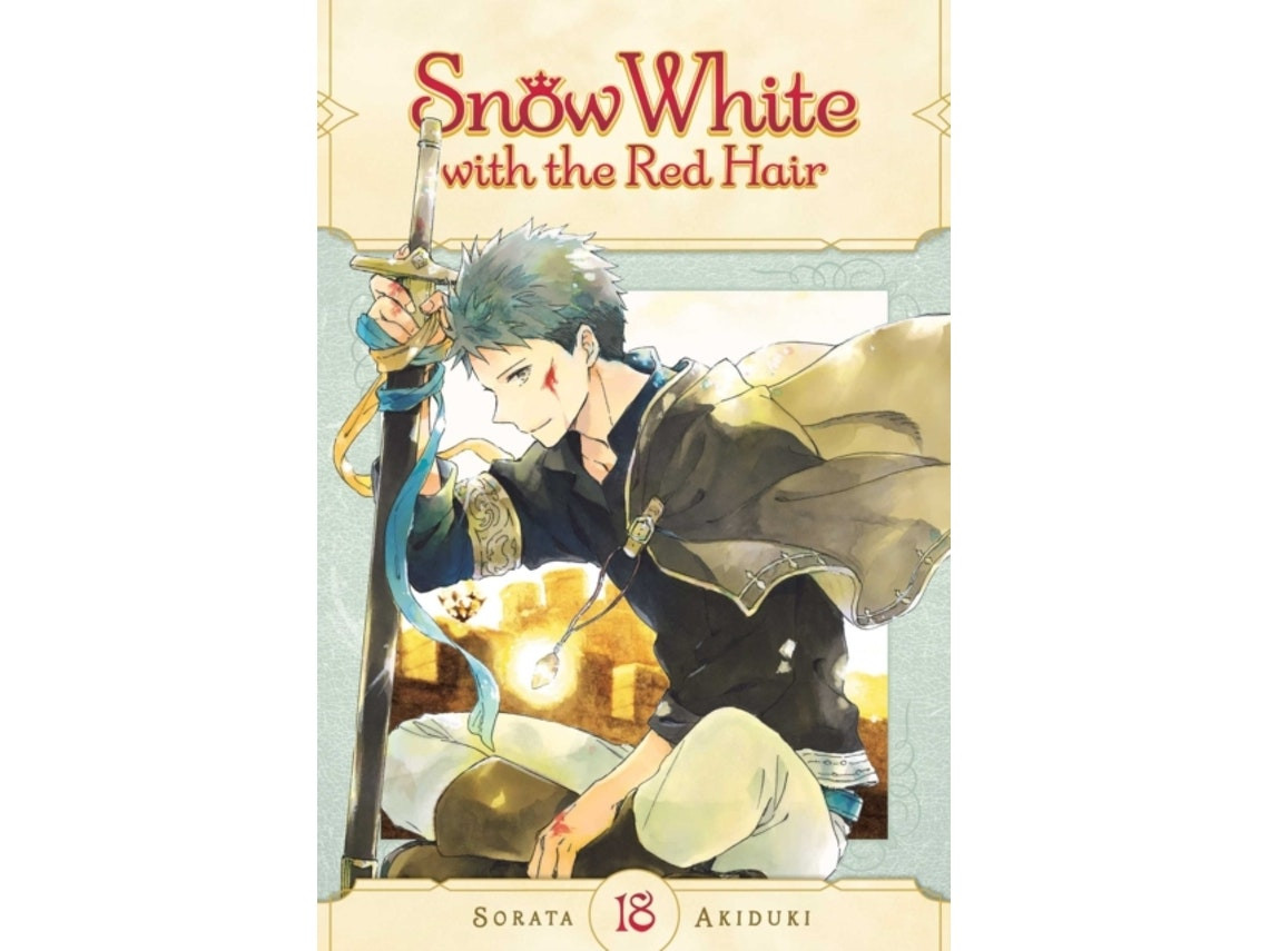 Snow White with the Red Hair de Sorata Akiduki (Inglés)