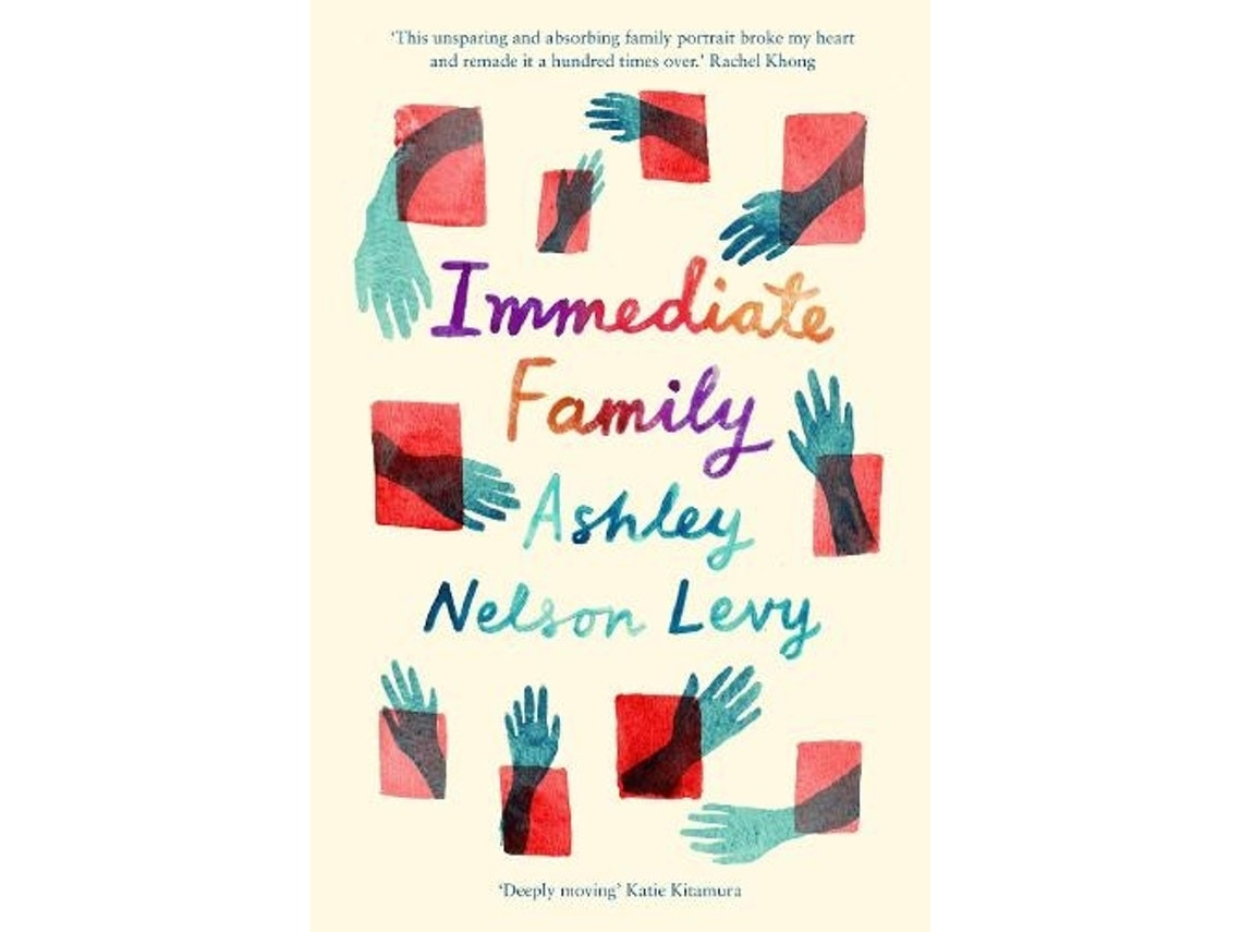 Immediate Family by Ashley Nelson Levy (English)