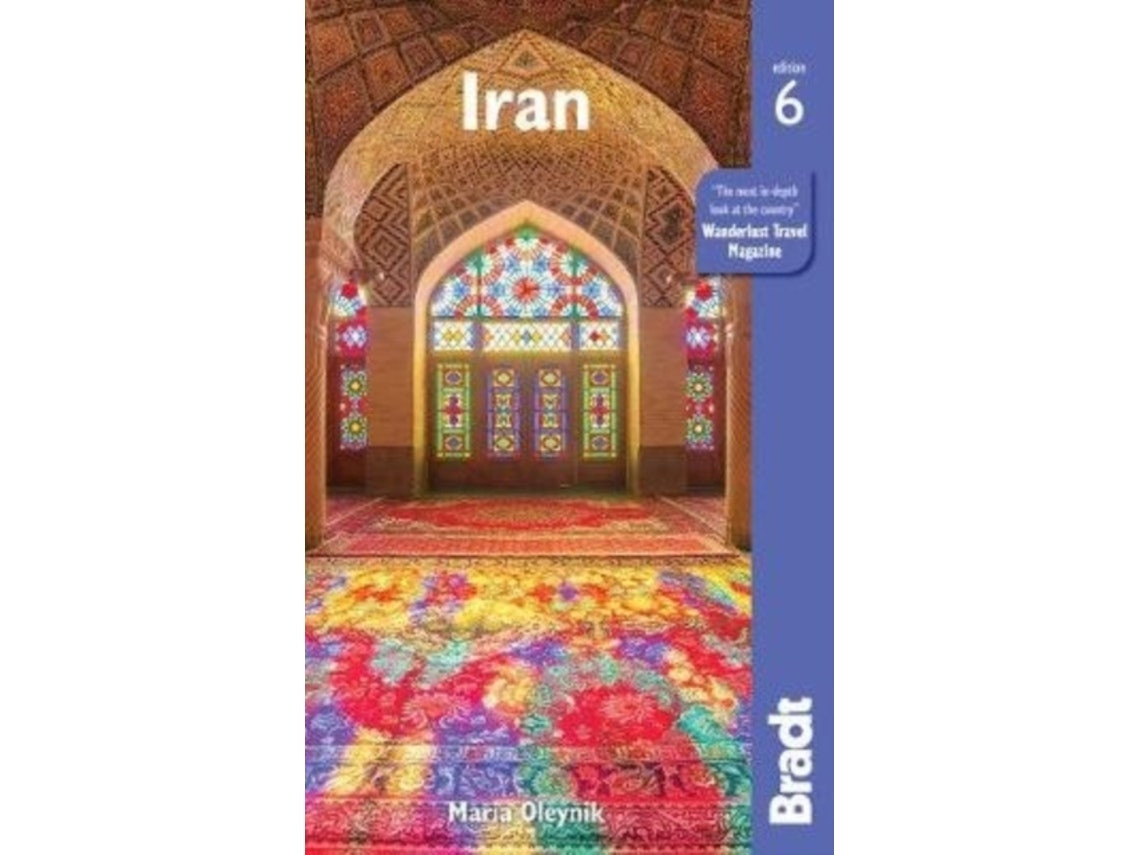 Iran by Maria Oleynik (English)