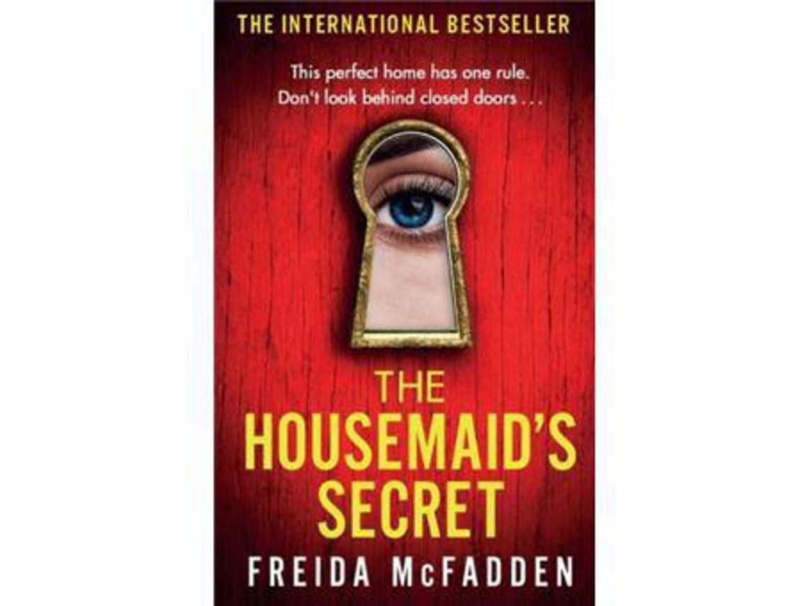 The Housemaid's Secret de Freida McFadden (Inglés)