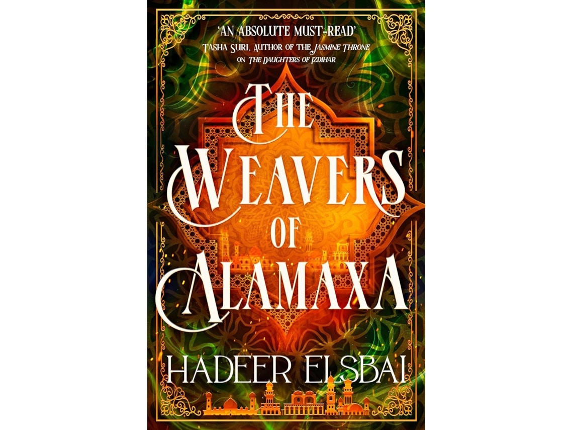 The Weavers of Alamaxa de Hadeer Elsbai (Inglés)