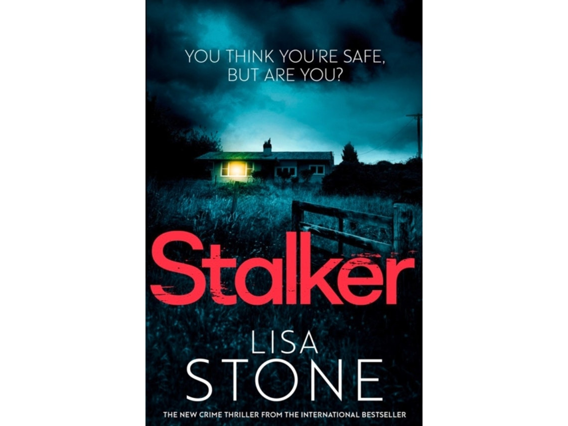 Stalker de Lisa Stone (Inglés)