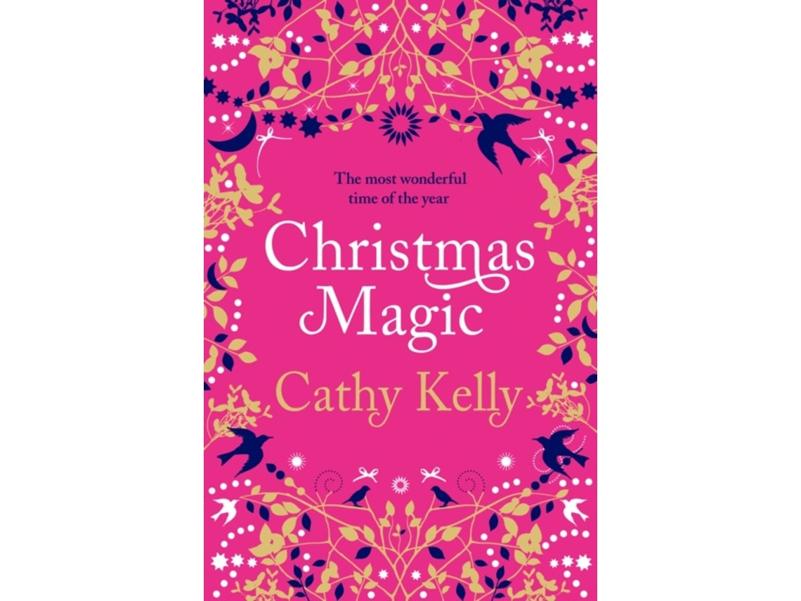 Christmas Magic de Cathy Kelly (Inglés)
