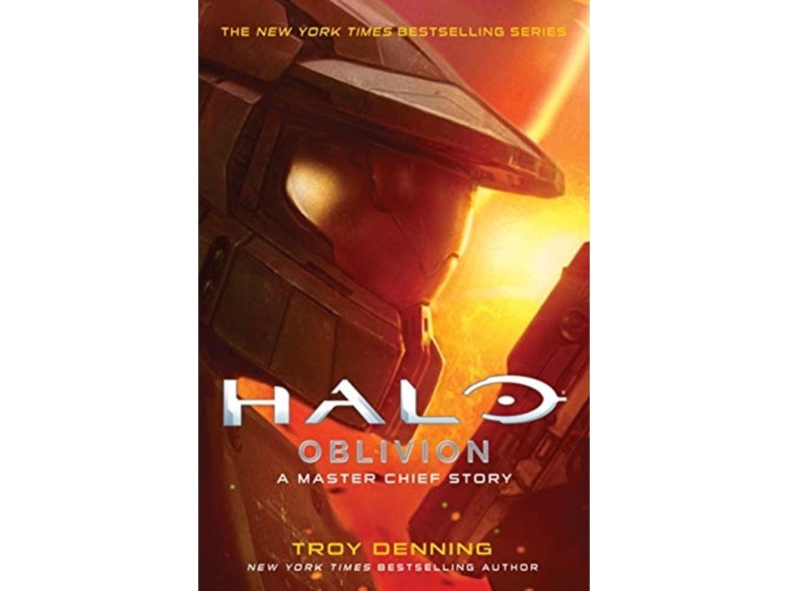 Halo: Oblivion de Troy Denning (Inglés)