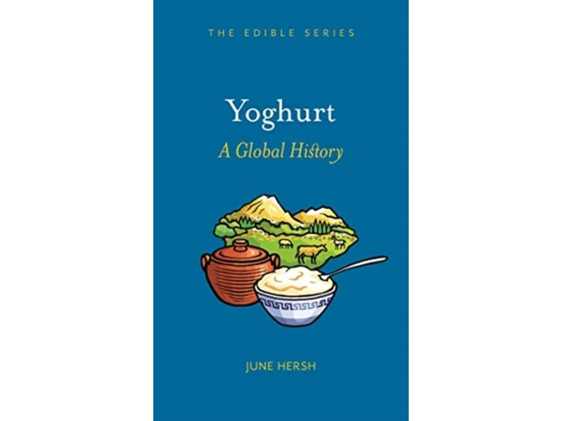 Yoghurt by June Hersh (English)