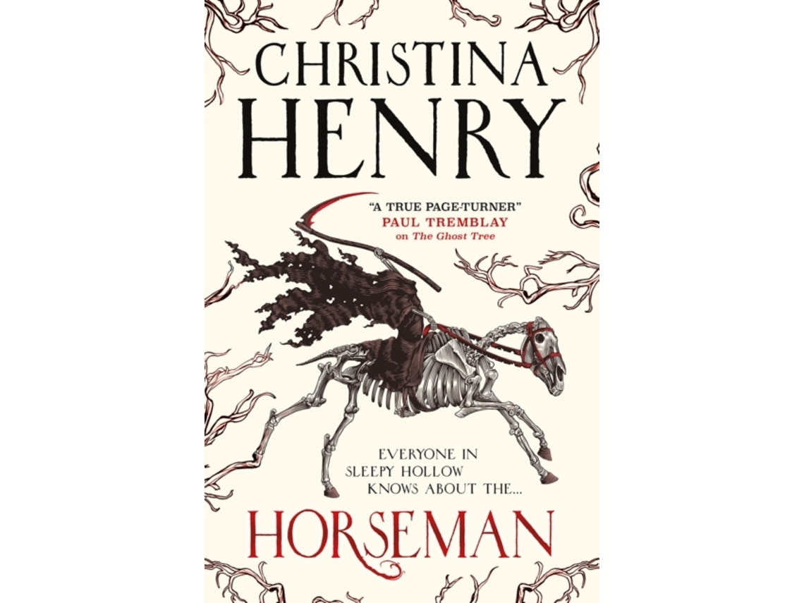 The Horseman de Christina Henry (Inglés)