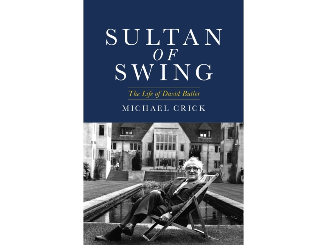 Sultan of Swing de Michael Crick (Inglés)