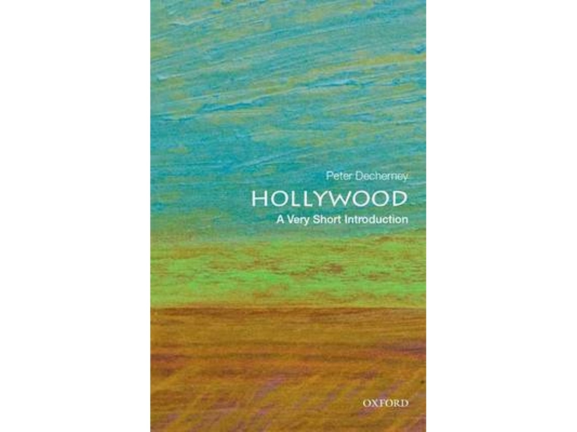 Hollywood de Peter Decherney (Inglés)