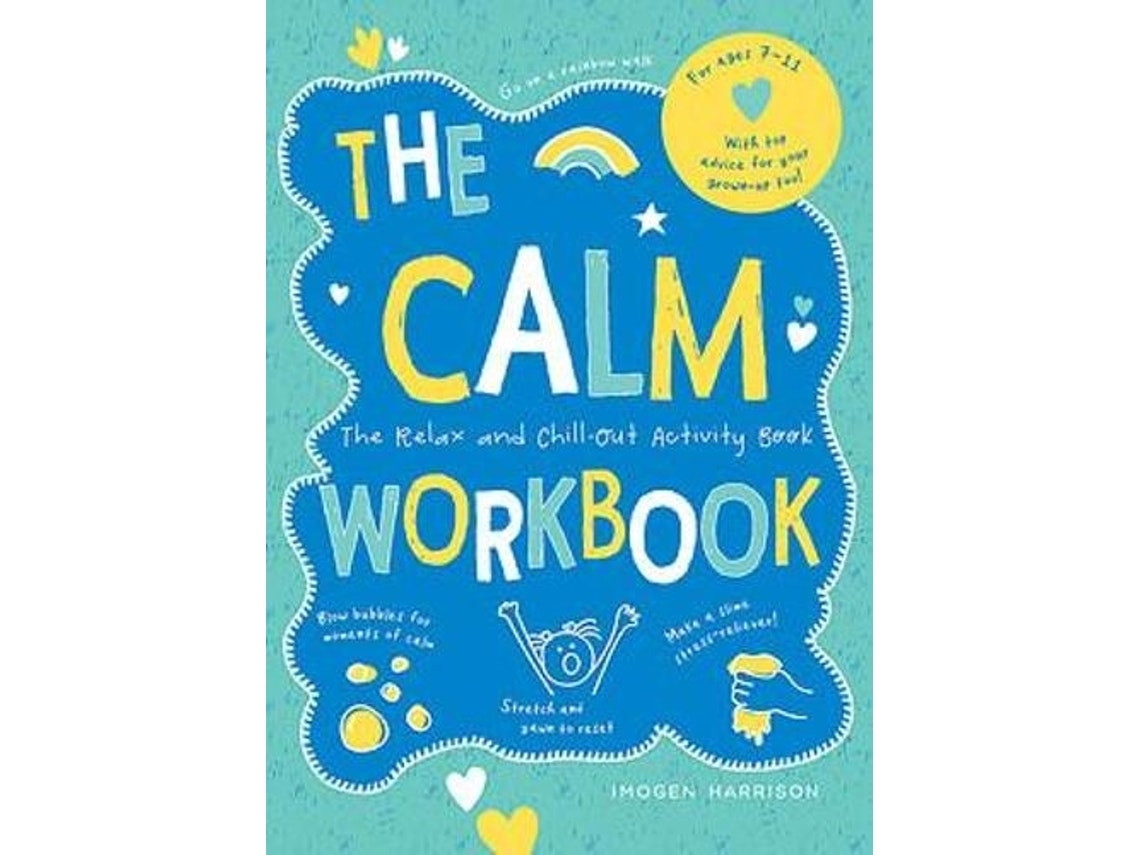 The Calm Workbook by Imogen Harrison (English)