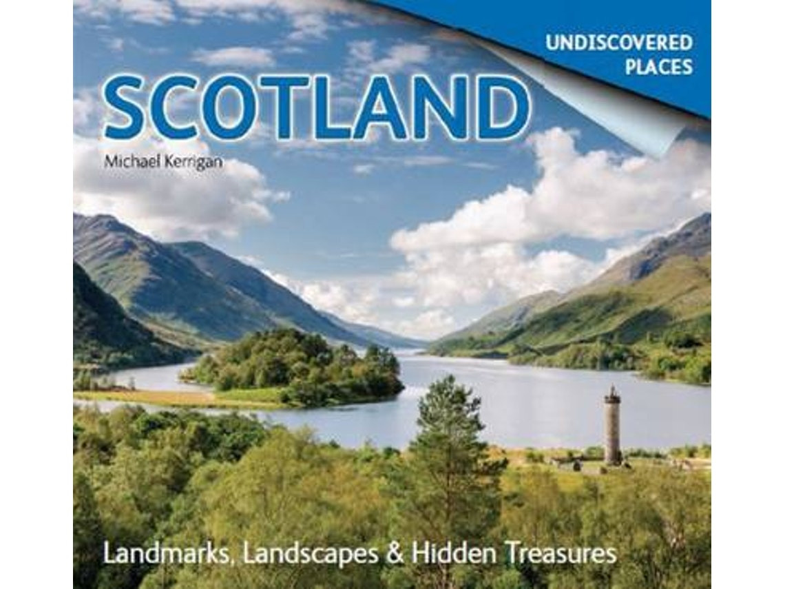 Scotland Undiscovered de Michael Kerrigan (Inglés)