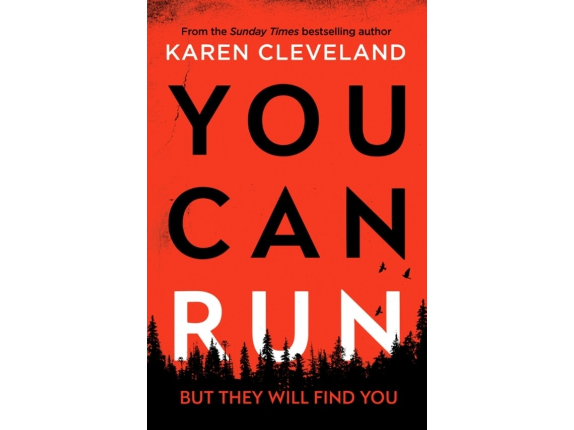 You Can Run de Karen Cleveland (Inglés)