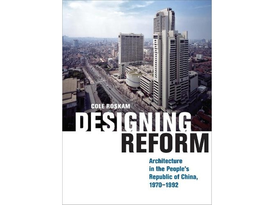 Designing Reform de Cole Roskam (Inglés)