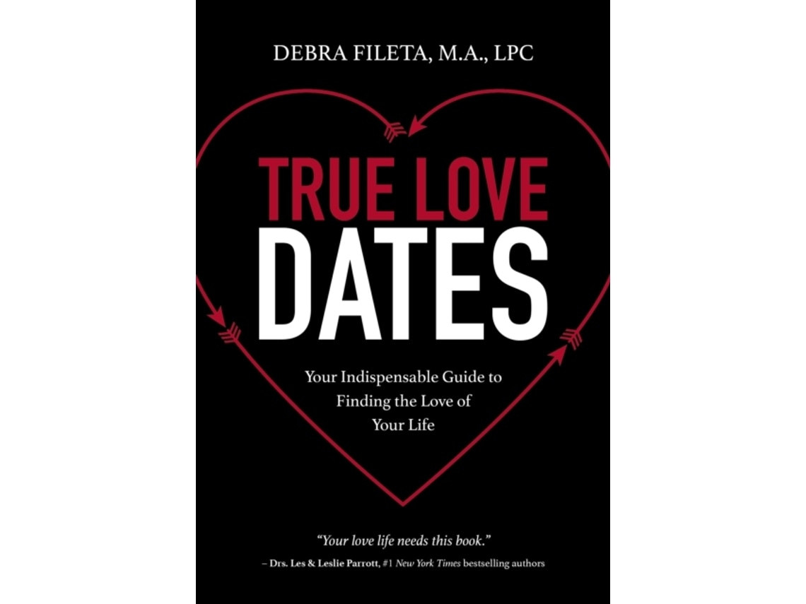 True Love Dates de Debra K. Fileta (Inglés)