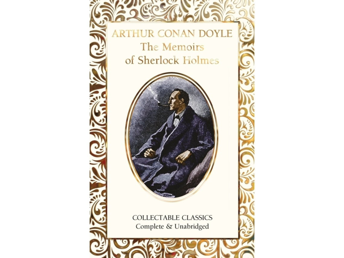 The Memoirs of Sherlock Holmes de Sir Arthur Conan Doyle (Inglés)