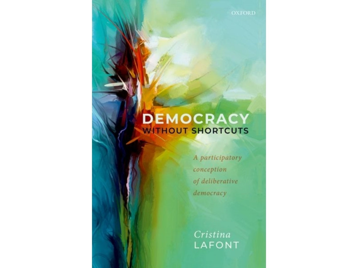 Democracy without Shortcuts de Lafont (Inglés)