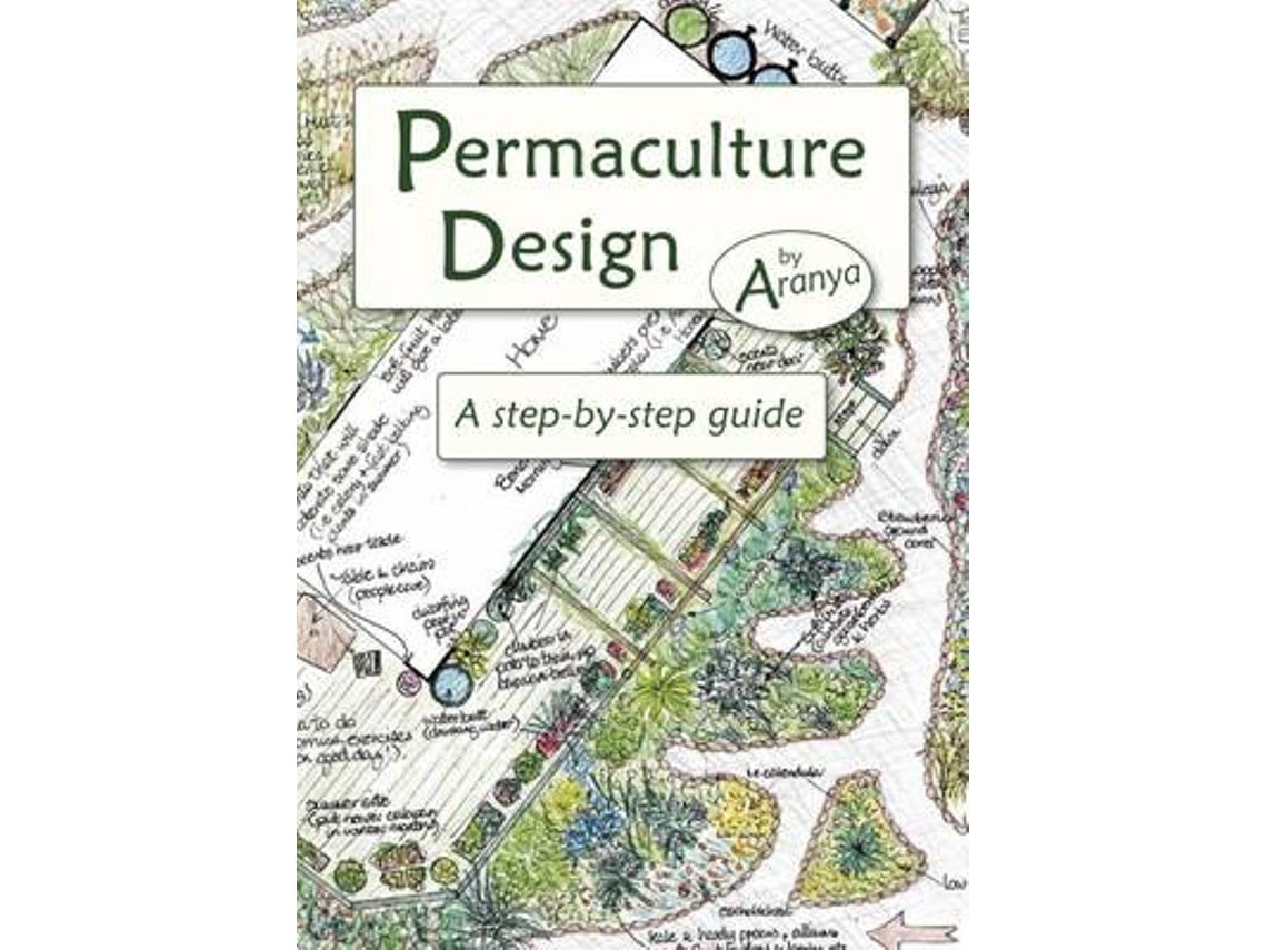 Permaculture Design de Aranya (Inglés)