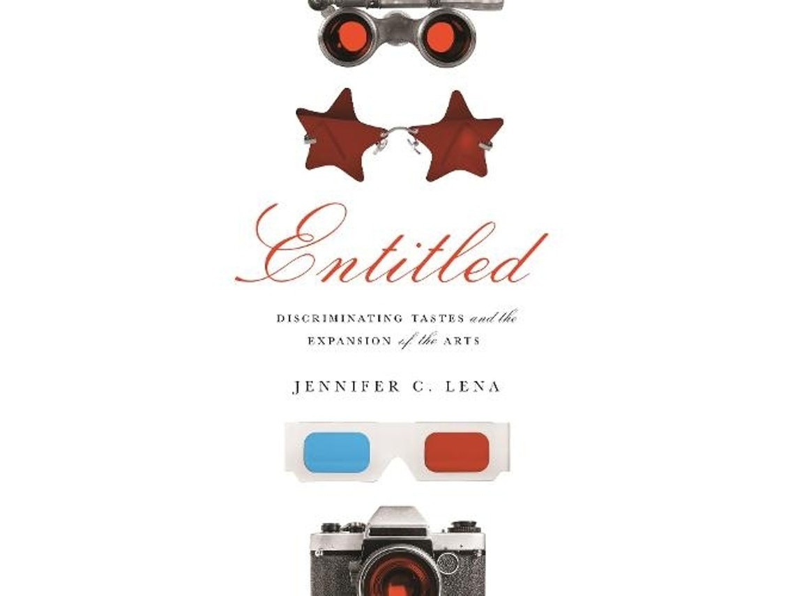 Entitled by Jennifer C. Lena (English)