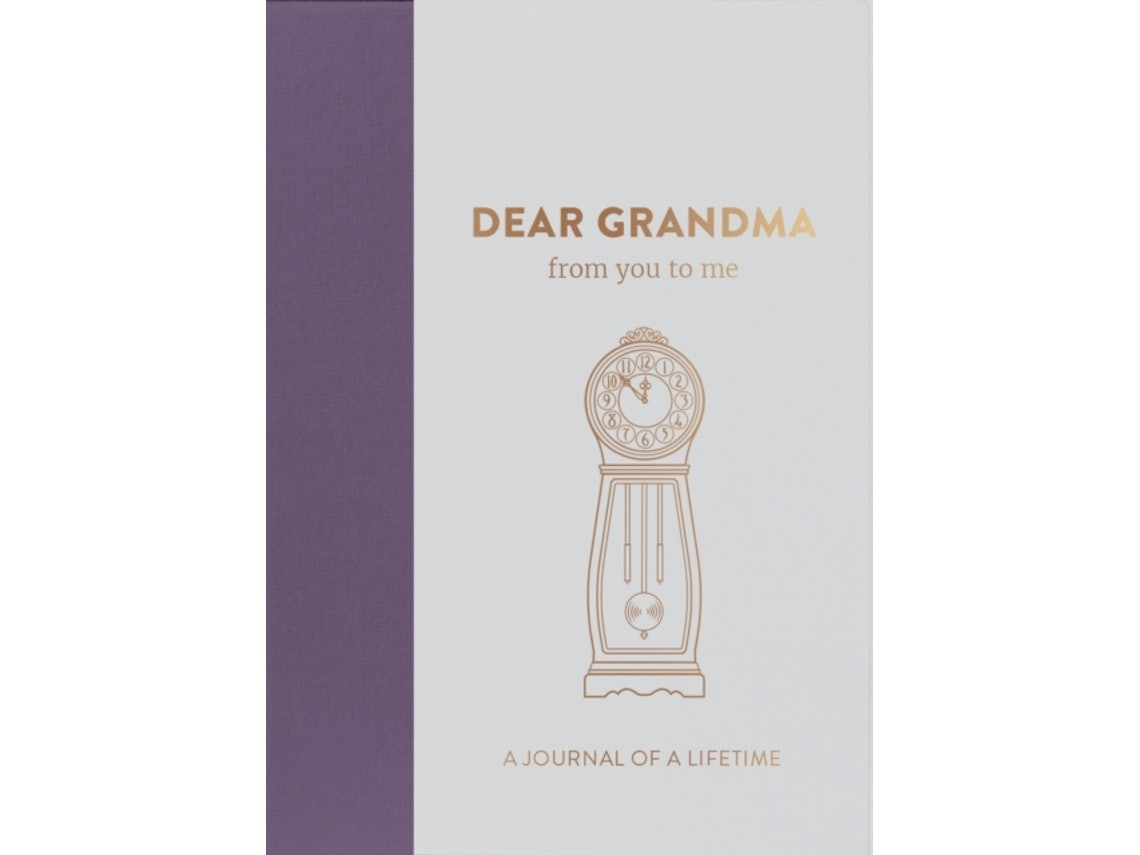 Dear Grandma by from you to me ltd (English)