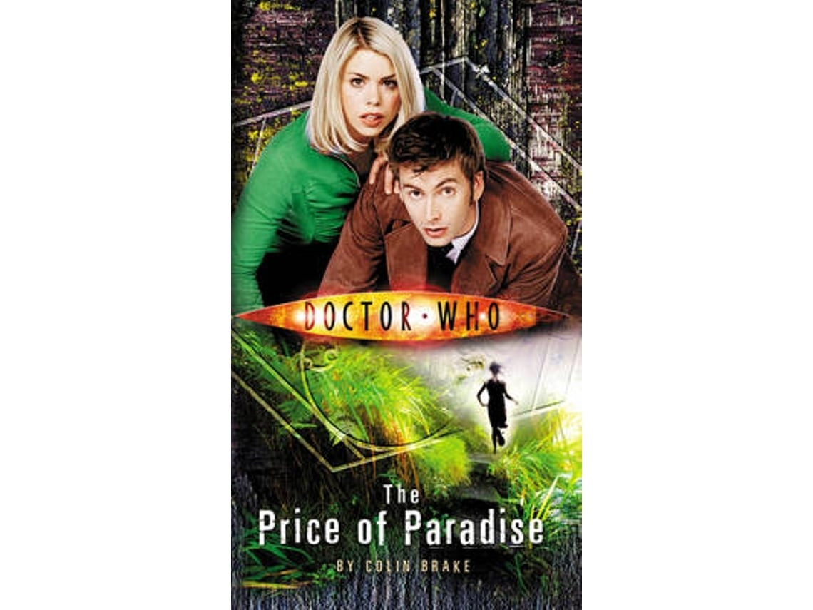 Doctor Who: The Price of Paradise by Colin Brake (English)