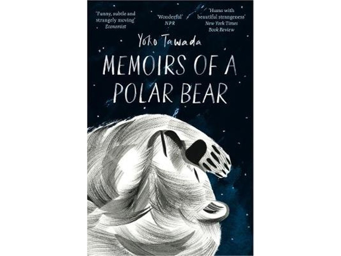 Memoirs of a Polar Bear de Yoko Tawada (Inglés)
