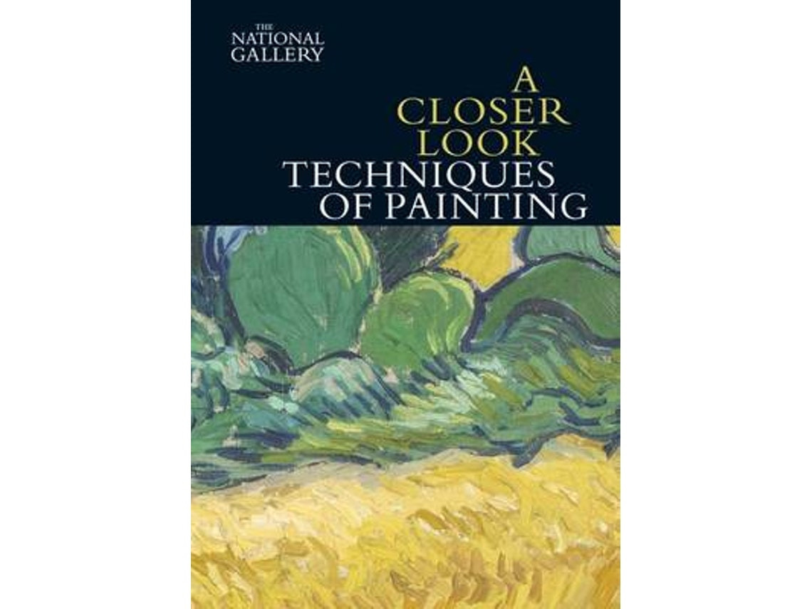 A Closer Look: Techniques of Painting by Jo Kirby (English)