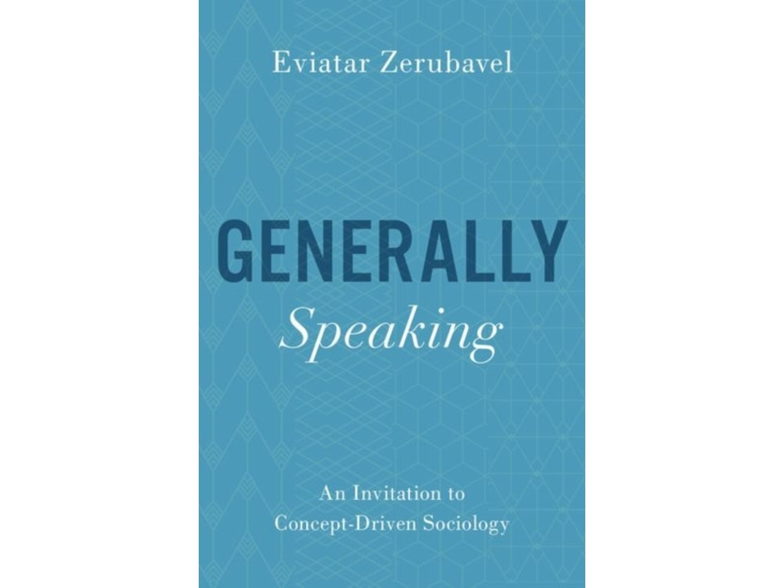 Generally Speaking de Zerubavel (Inglés)