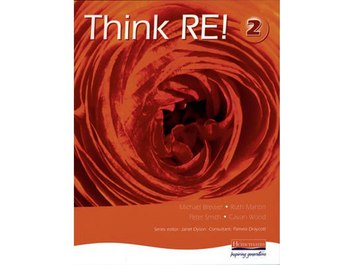 Think Re: Pupil Book 2 by Janet Dyson, Pamela Draycott, Alison Phillips (English)