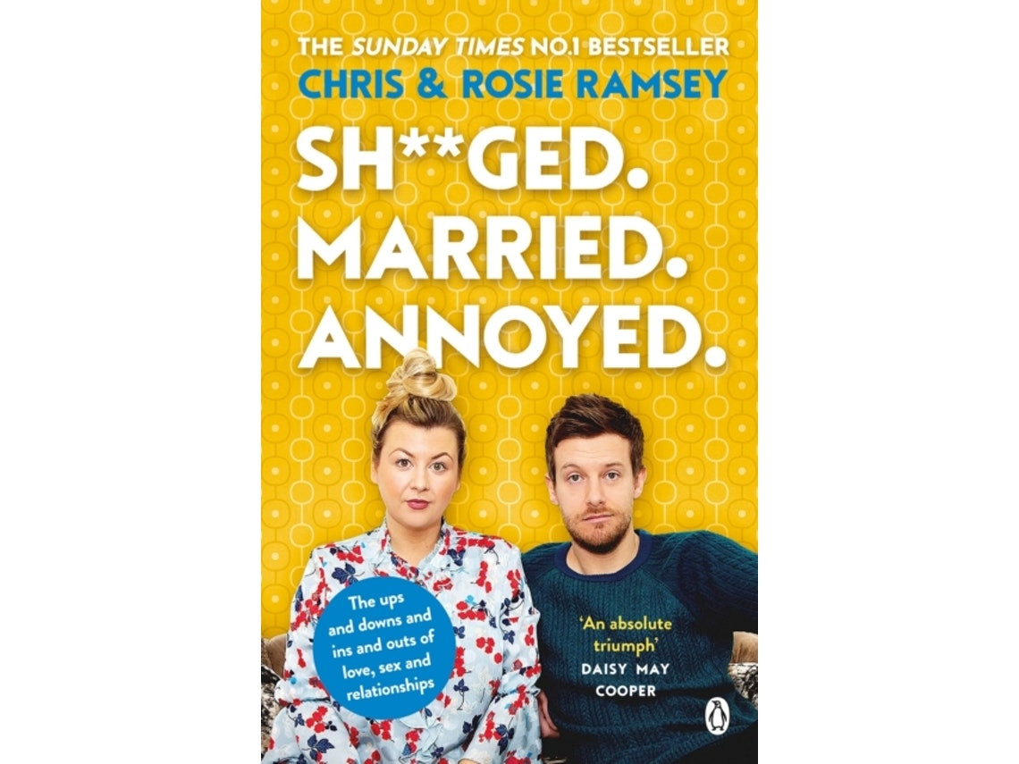 Sh**t Married, Annoyed de Chris Ramsey y Rosie Ramsey (Inglés)