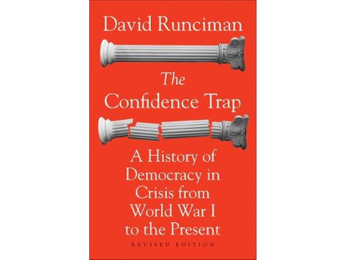 The Confidence Trap de David Runciman (Inglés)