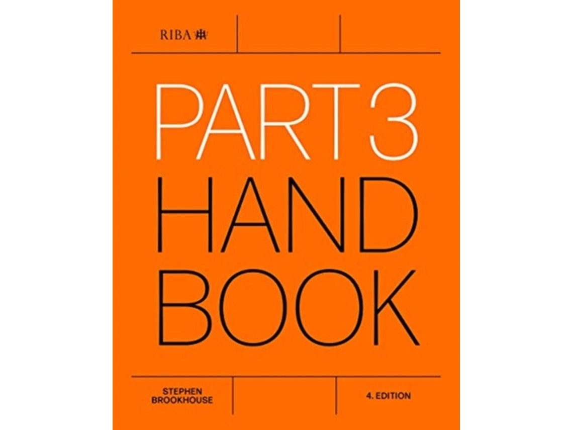 Part 3 Handbook by Stephen Brookhouse (English)