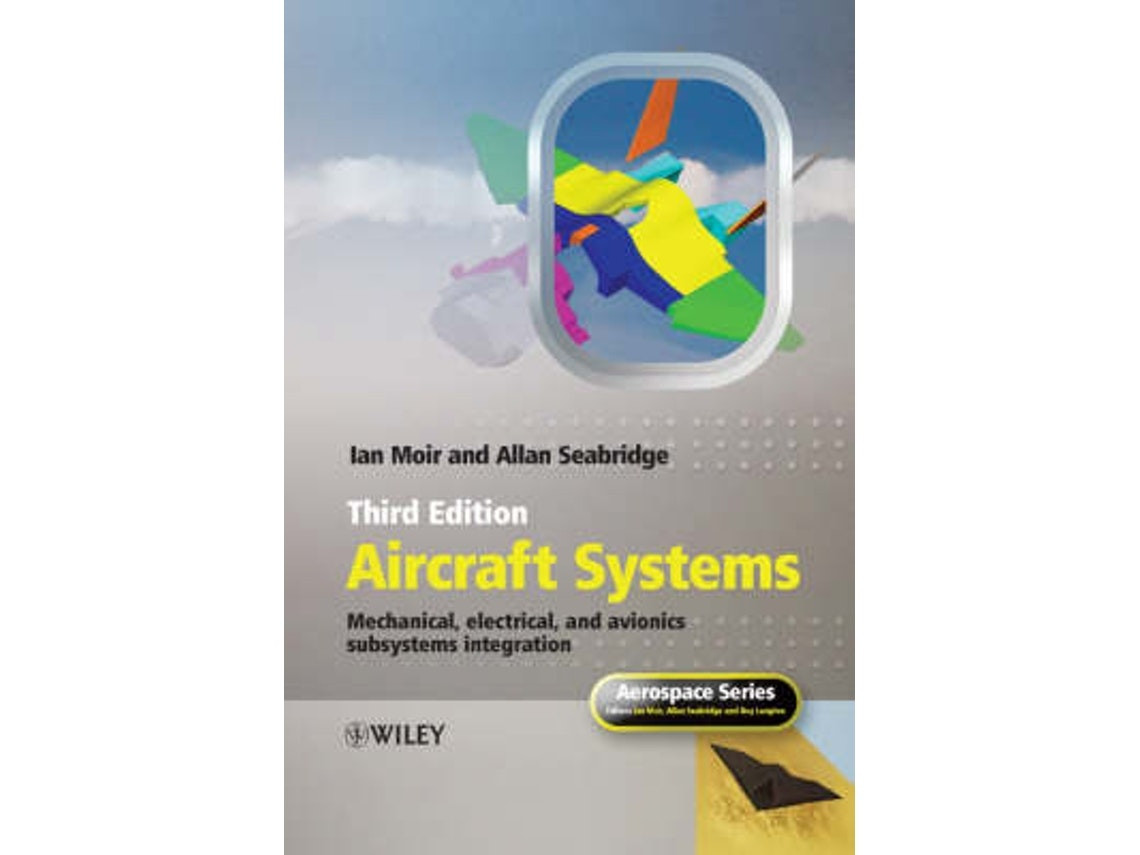 Aircraft Systems by I Moir (English)