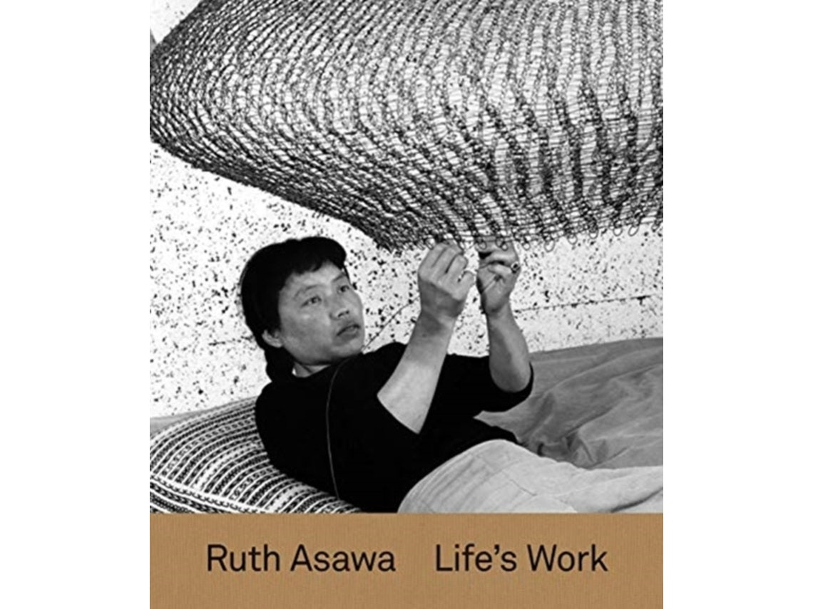 Ruth Asawa de Tamara Schenkenberg (Inglés)