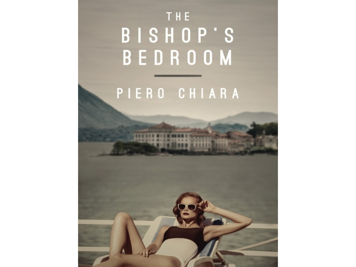 The Bishop's Bedroom de Piero Chiara (Inglés)