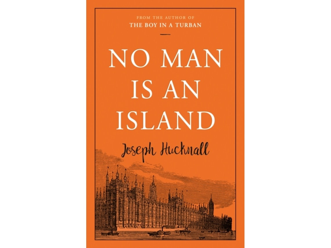 No Man Is an Island de Joseph Hucknall (Inglés)