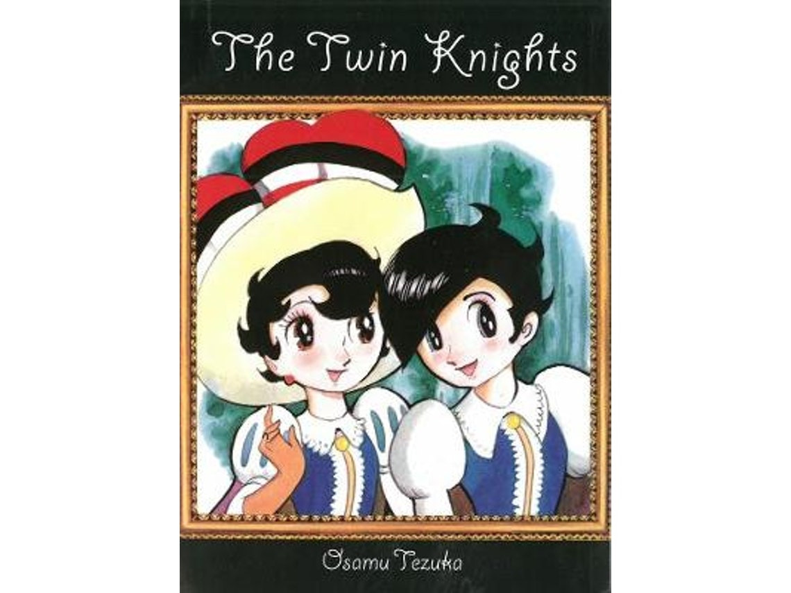 The Twin Knights de Osamu Tezuka (Inglés)
