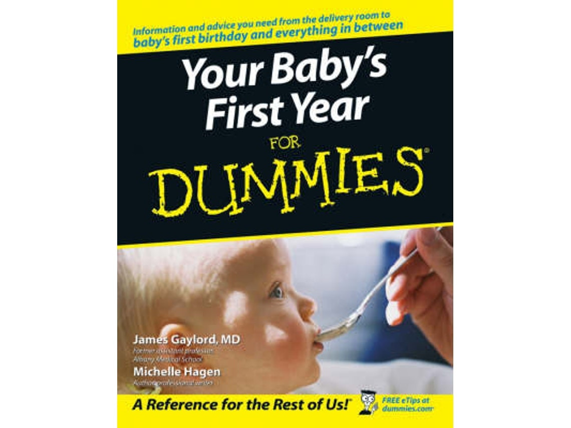 Your Baby's First Year de A Gaylord (Inglés)