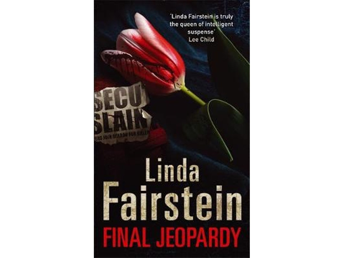 Final Jeopardy de Linda Fairstein (Inglés)