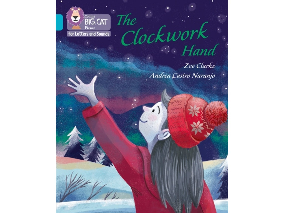 The Clockwork Hand de Zoe Clarke (Inglés)