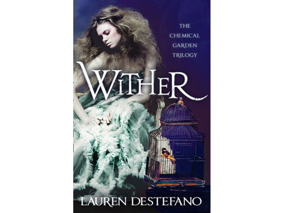 Wither de Lauren DeStefano (Inglés)