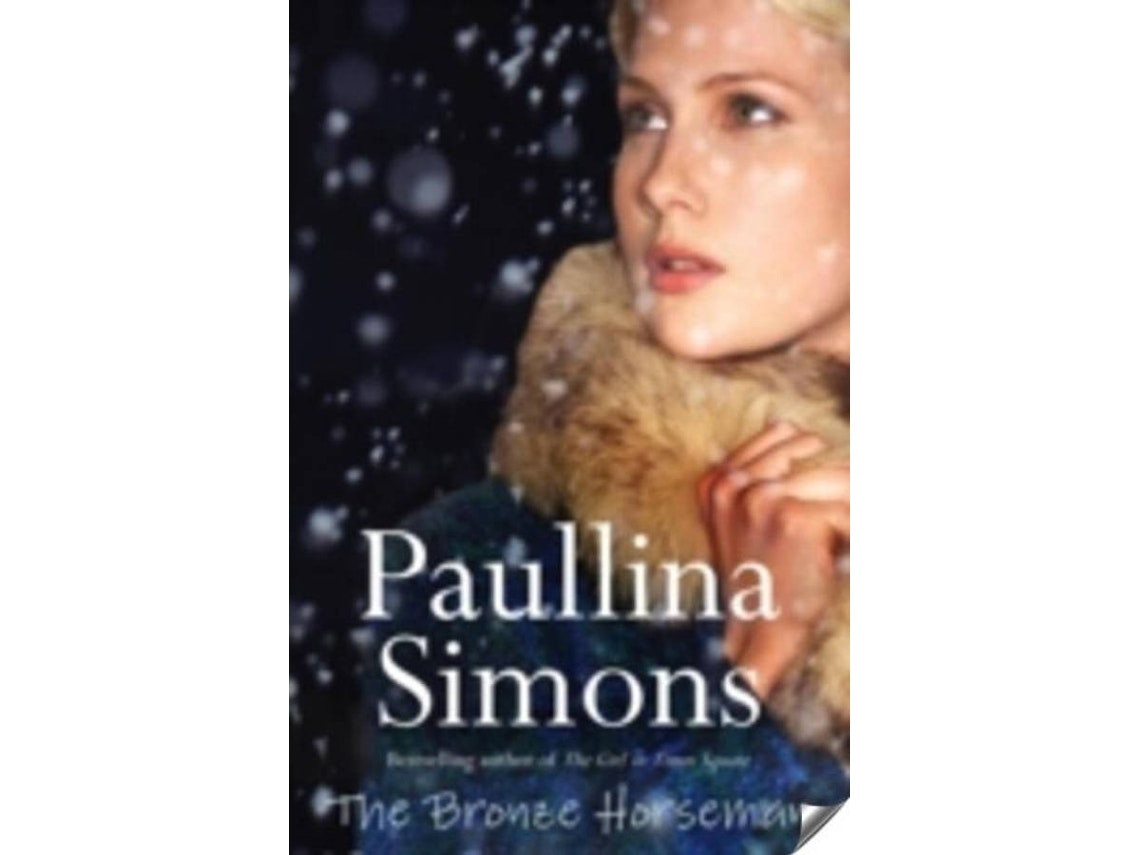 The Bronze Horseman de Paullina Simons (Inglés)