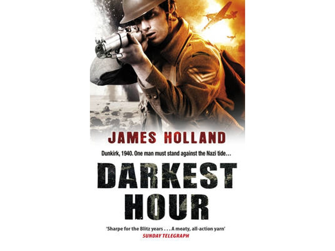 Darkest Hour de James Holland (Inglés)