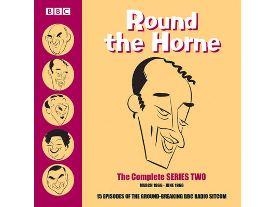 Round the Horne: The Complete Series Two de Barry Took, Marty Feldman (Inglés)