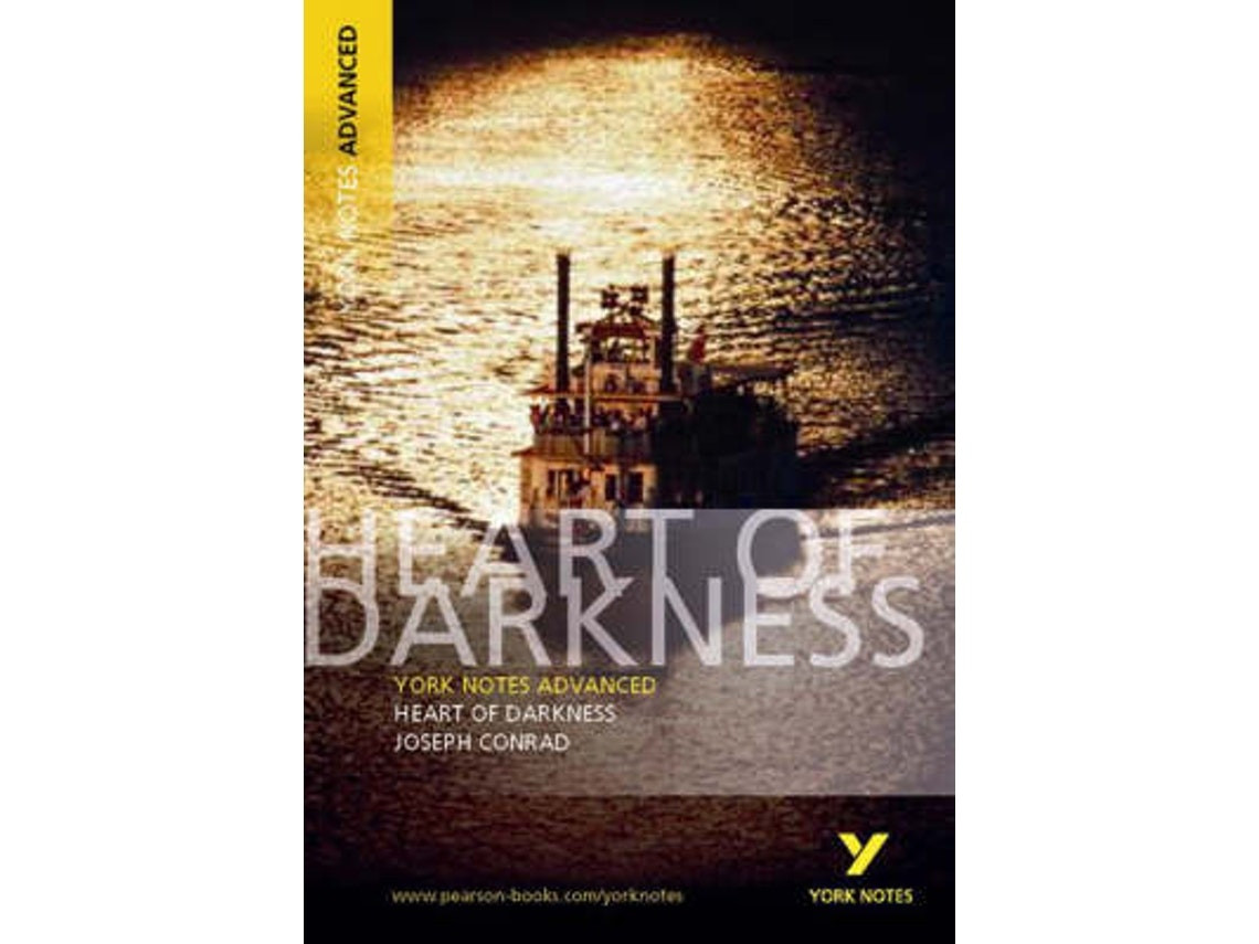 Heart of Darkness by Joseph Conrad (English)