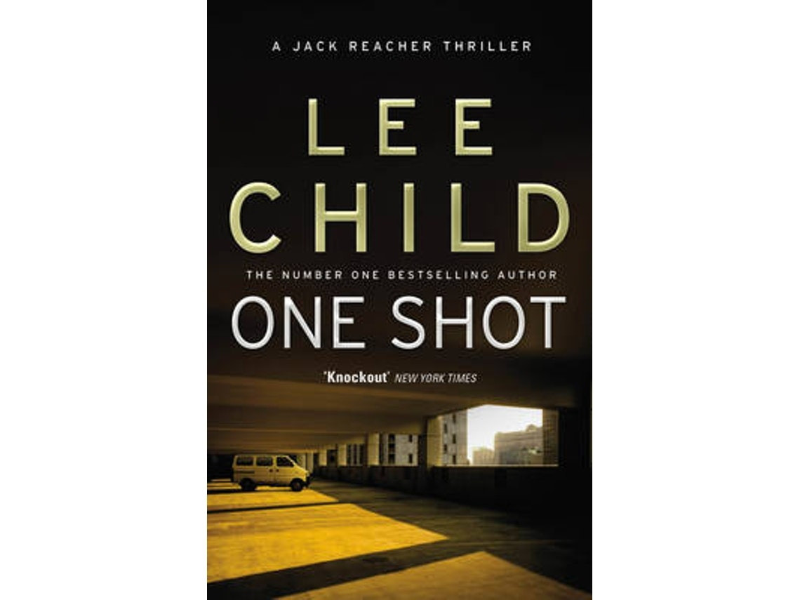 One Shot de Lee Child (Inglés)
