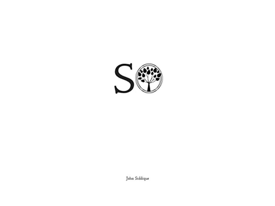So de John Siddique (Inglés)