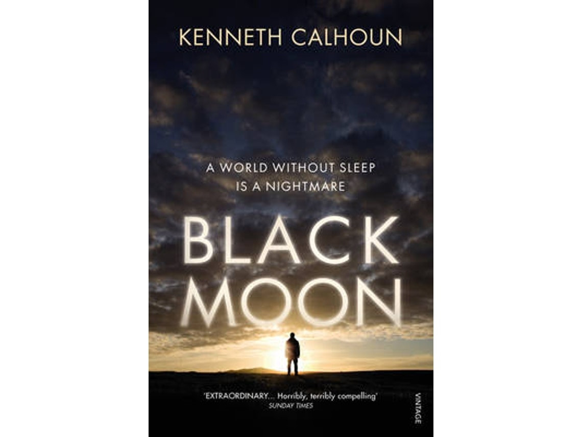 Black Moon de Kenneth Calhoun (Inglés)
