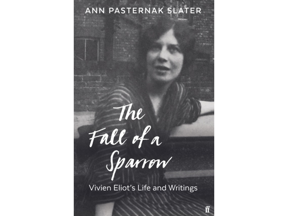 The Fall of a Sparrow de Ann Pasternak Slater (Inglés)