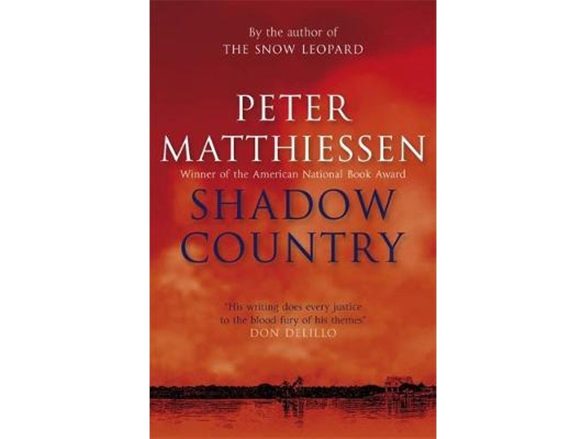 Shadow Country de Peter Matthiessen (Inglés)
