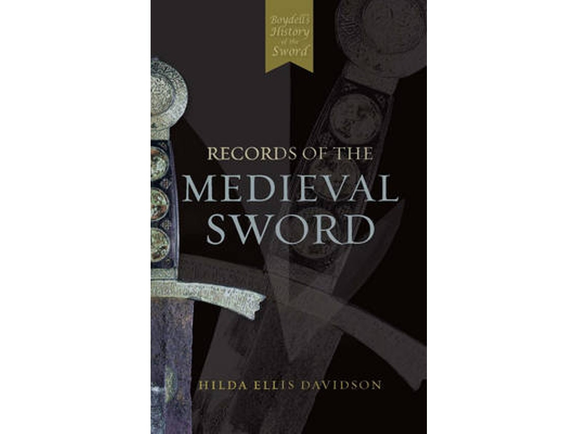 Records of the Medieval Sword de Ewart Oakeshott (Inglés)